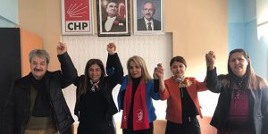 Yayladağı CHP’de Çevik Dönemi