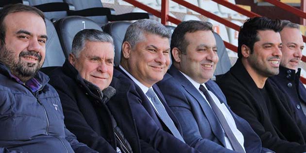 Hatayspor’un Eskişehirspor ile oynayacağı