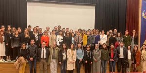 TED Hatay Koleji tarafından üçüncüsü düzenlenen “Okulun Kalbi: PDR-Öğrenci İlişkisi”