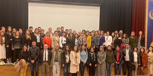 TED’de PDR Çalıştayı TED Hatay Koleji tarafından üçüncüsü düzenlenen “Okulun Kalbi: PDR-Öğrenci İlişkisi”