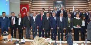 Hatay’ın 12 İlçesine Azerbaycan’dan “Kardeş Şehir”