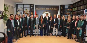 Hatay Barosu…