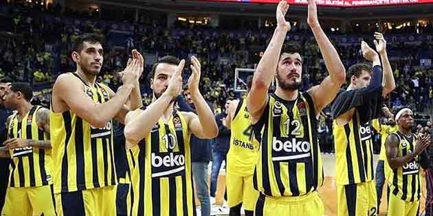 Fenerbahçe Erkek Basketbol Takımı