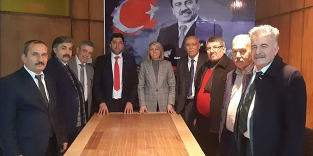 Büyük Birlik Partisi’nin (BBP) önümüzdeki hafta sonunda yapmayı planladığı İskenderun