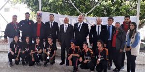 Bocce Turnuvası Ödül Töreni