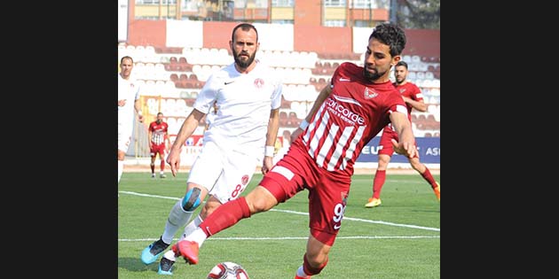 Hatayspor’un, geçen sezon en