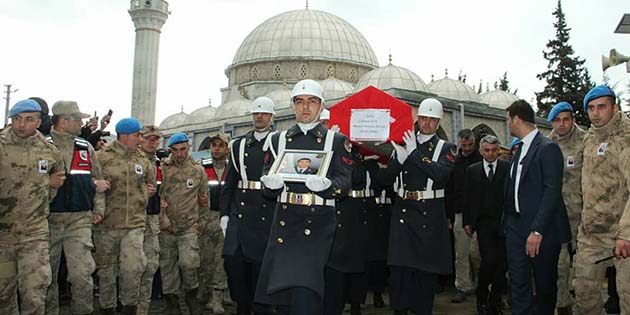 Perşembe günü, Suriye’nin Rasulayn