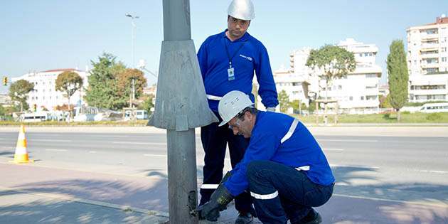 Toroslar Elektrik Dağıtım Şirketi,