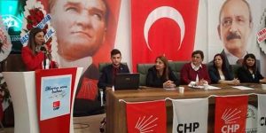 CHP İl Kadın Kolu Kongresi yapıldı