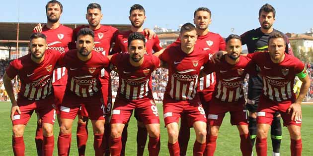 Hatayspor, ligin keskin virajlarından