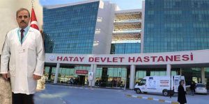 Hatay Devlet Hastanesinde yaralı Mehmetçik tedavileri sürerken…