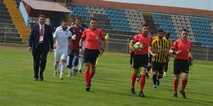 İskenderunspor 2-0