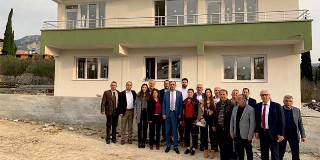 Kadın Dayanışma Evi Defne