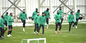 Konyaspor’da Futbolculardan İdman Boykotu