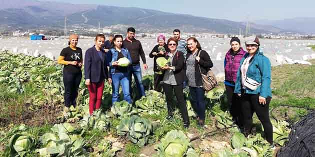 Lahanalı Karşılama… CHP’nin Antakya