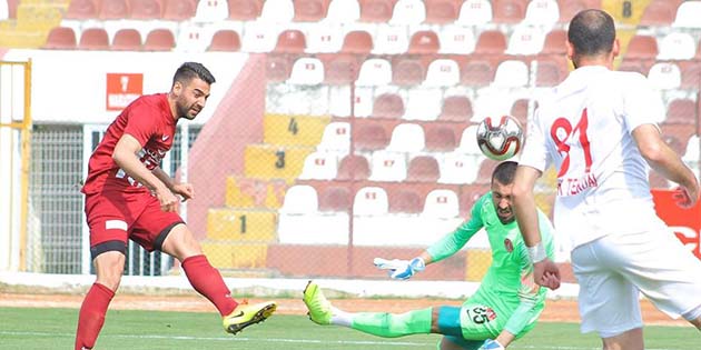 Mirkan Aydın Son haftalarda çok tutuk… Hatayspor’un son haftalardaki formsuz