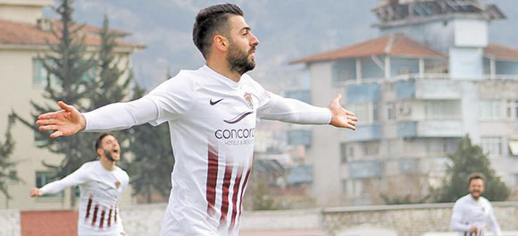 Hatayspor’da, son haftalarda kaçırdığı