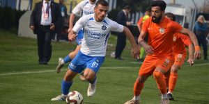 Payasspor Evinde Mağlup 0-1