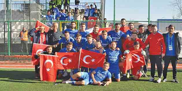 Türkiye 3. Ligi’ndeki temsilcilerimizden