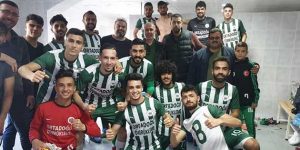 Reyhanlıspor 5-0 Galip