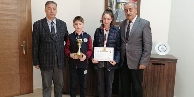 SALSA’da M.Ali Arslan, KARATE’de