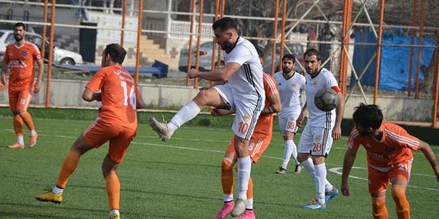 Hatay Amatör Küme Süper Ligi’nin ilk 4 sırasını oluşturan 4