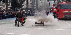 HBB’den Gerçeği Aratmayan Tatbikat