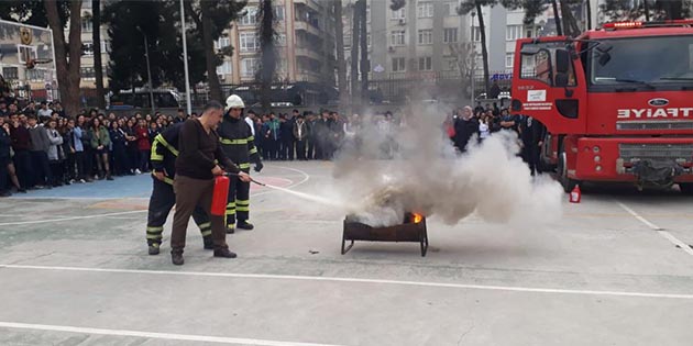 Hatay Büyükşehir Belediyesi, “Sivil