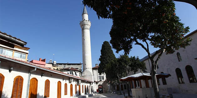 İlimiz Antakya ilçesindeki Ulu