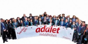 Bu Defaki Nöbet Canlı Yayında!