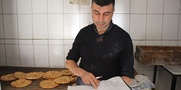 Gizli hayırsever, Antakya’da yardımlarını