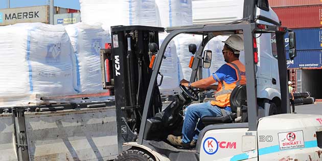 İskenderun Limanı’nı ilgilendiren Genelge kapsamında, yurt dışından gelen ve sıhhi