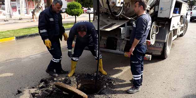 Hatay Büyükşehir Belediyesi Su