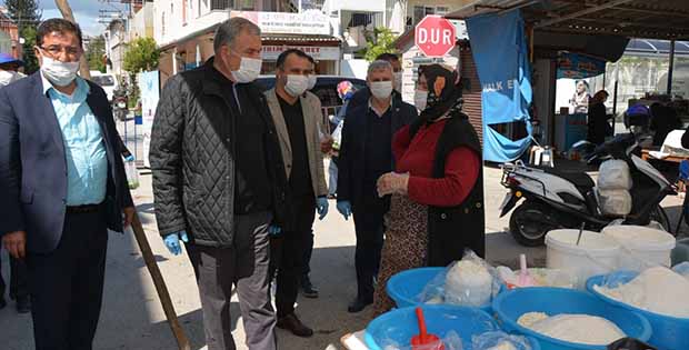 Antakya Belediye Başkanı İzzettin