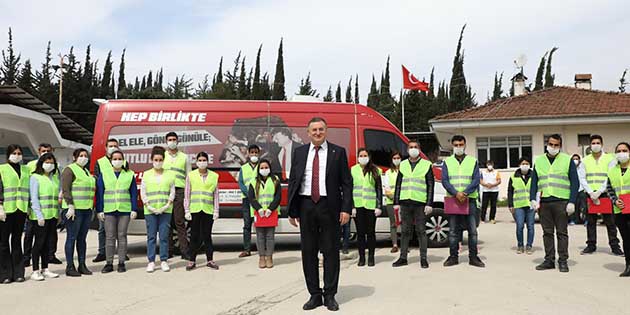 Başkan Savaş, içinde bulunulan