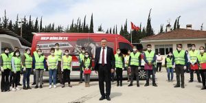 Hatay Halk Kart Dağıtımına Başlandı