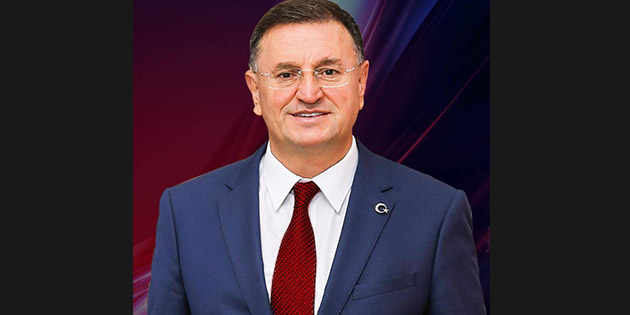 Hatay Büyükşehir Belediye Başkanı