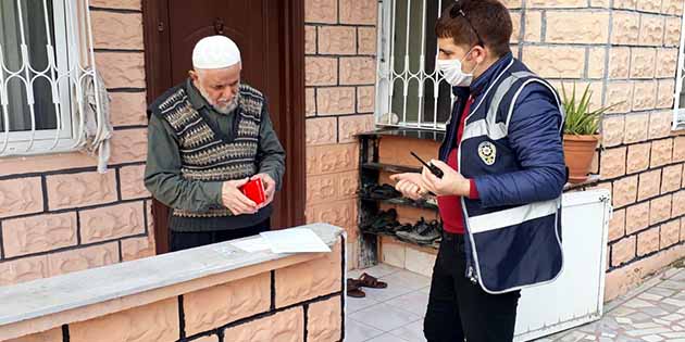 86’lık Rasim dededen “Milli