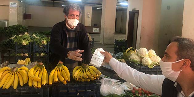 Hatay Büyükşehir Belediyesi’nden küresel