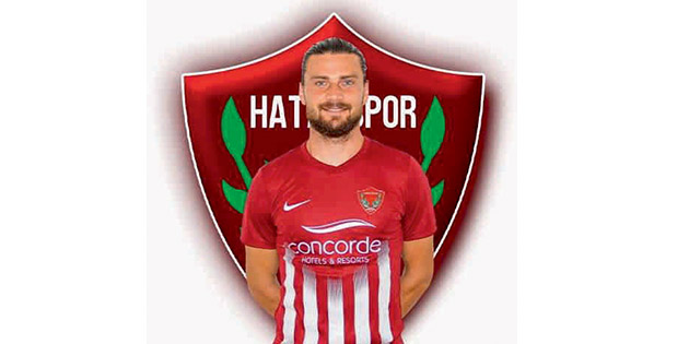 Hatayspor’un defans hattındaki sigorta