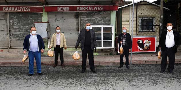 Antakya Kaymakamlığı ve Antakya