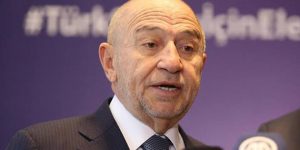 Türkiye Futbol Federasyonu (TFF) Başkanı Nihat Özdemir, ara verilen liglerin