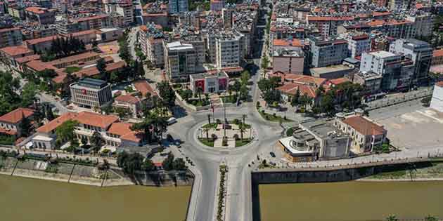 Hatay Valisi Rahmi Doğan,