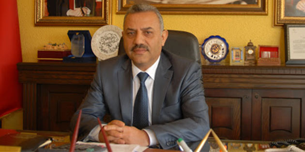 Ak Parti Hatay Milletvekili