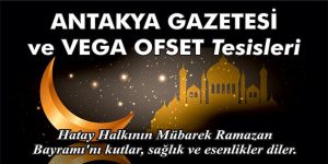 Antakya Gazetesi  ve Vega Ofset  Tesisleri: