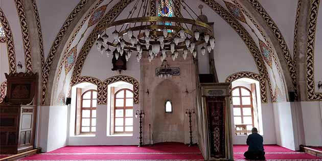 Maskesiz Namaz Yasak! Antakya’nın