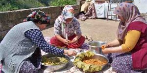 Salgın, Gelenekleri Canlandırdı…