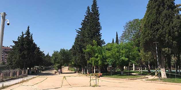 “Her sabah, Antakya’nın büyük