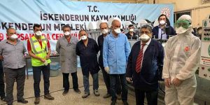 Maske Üretme Makinası Yaptılar