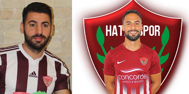 Hatayspor’un yurt dışında mahsur